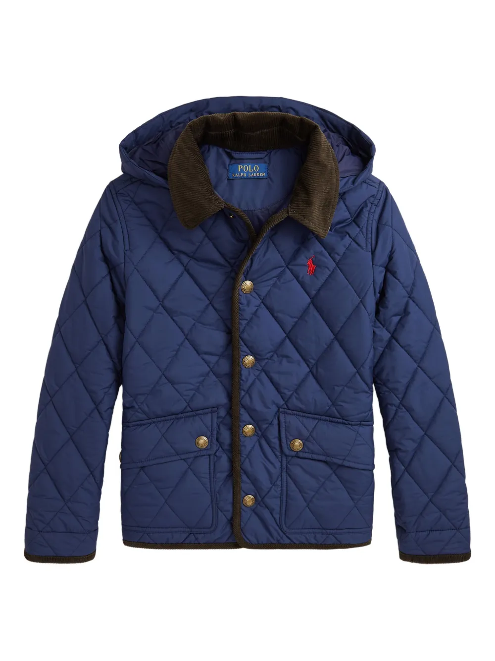 Куртка Barn POLO RALPH LAUREN KIDS, синий
Куртка Barn POLO RALPH LAUREN KIDS, синий