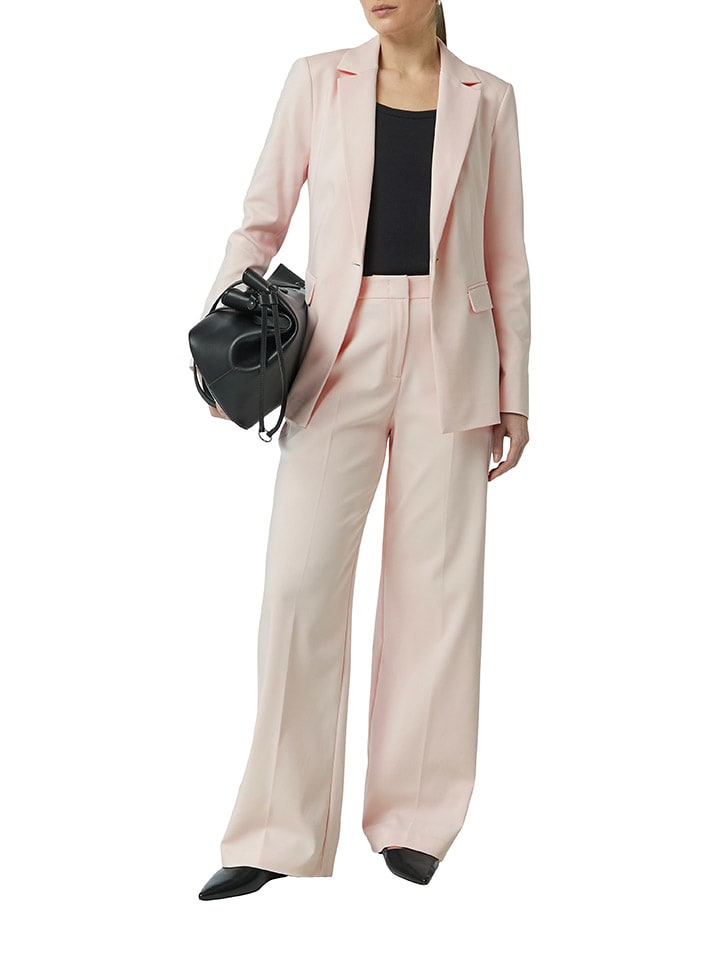 Тканевые брюки comma, розовый
Тканевые брюки comma, розовый