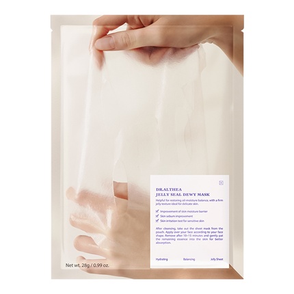 Маска для лица Dr. Althea Aqua Blue Hydration - 1 Piece
Маска для лица Dr. Althea Aqua Blue Hydration - 1 Piece