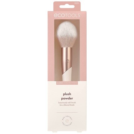 Luxe Plush Foundation и кисть для румян-бронзаторов для пудрового макияжа — экологически чистый, розовый, роскошный и гламурный, Ecotools
Luxe Plush Foundation и кисть для румян-бронзаторов для пудрового макияжа — экологически чистый, розовый, роскошный и гламурный, Ecotools
