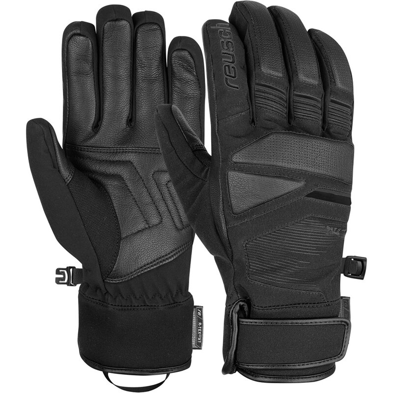 Перчатки Reusch Storm R-Tex XT Reusch, черный
Перчатки Reusch Storm R-Tex XT Reusch, черный