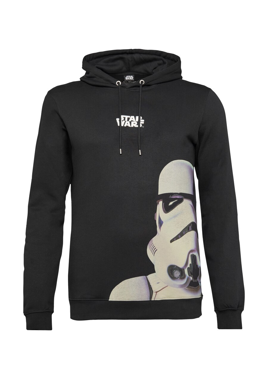 Толстовка s.Oliver Star Wars, Black
Толстовка s.Oliver Star Wars, Black