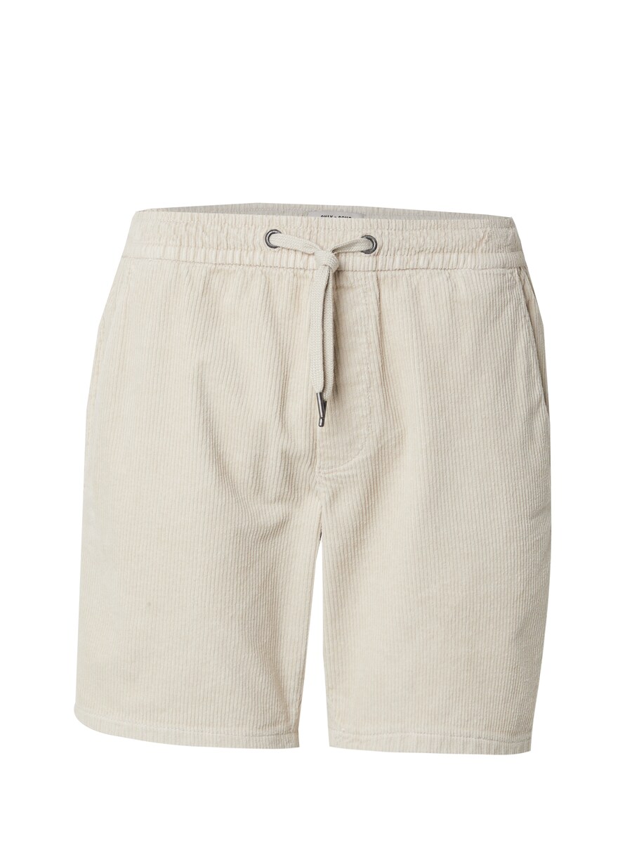 Обычные брюки Only & Sons ONSTEL, серый
Обычные брюки Only & Sons ONSTEL, серый