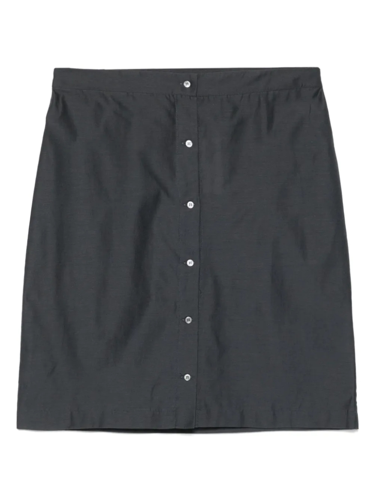 Мини-юбка на пуговицах спереди Paloma Wool, серый
Мини-юбка на пуговицах спереди Paloma Wool, серый