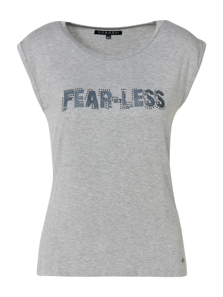 Футболка KOROSHI, серый
Футболка KOROSHI, серый