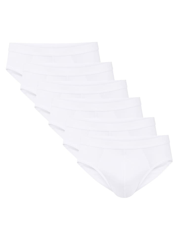 Трусы Calida Slip 6er Pack, белый
Трусы Calida Slip 6er Pack, белый