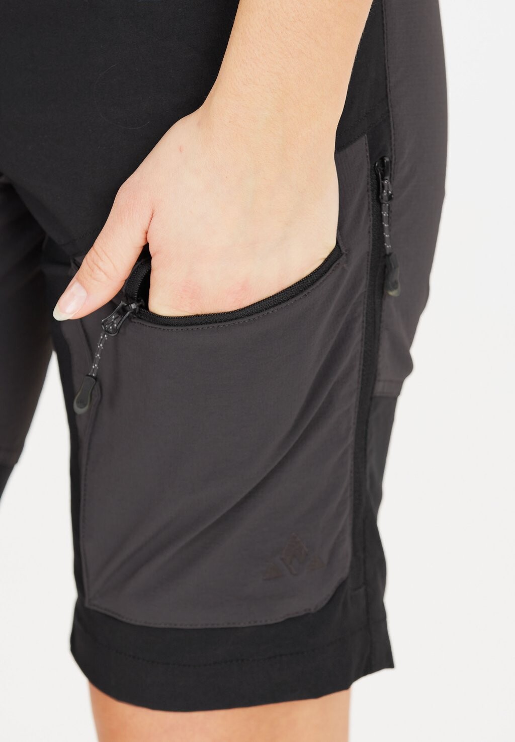 Шорты для активного отдыха Whistler, черный
Шорты для активного отдыха Whistler, черный