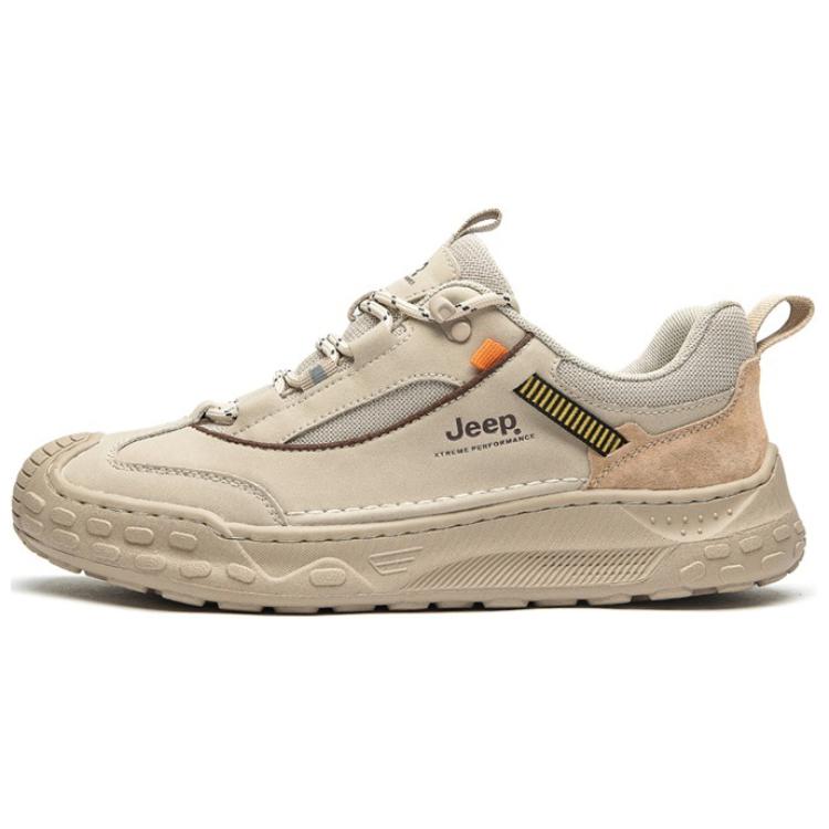 Низкие походные ботинки для мужчин Jeep, Sand
Низкие походные ботинки для мужчин Jeep, Sand