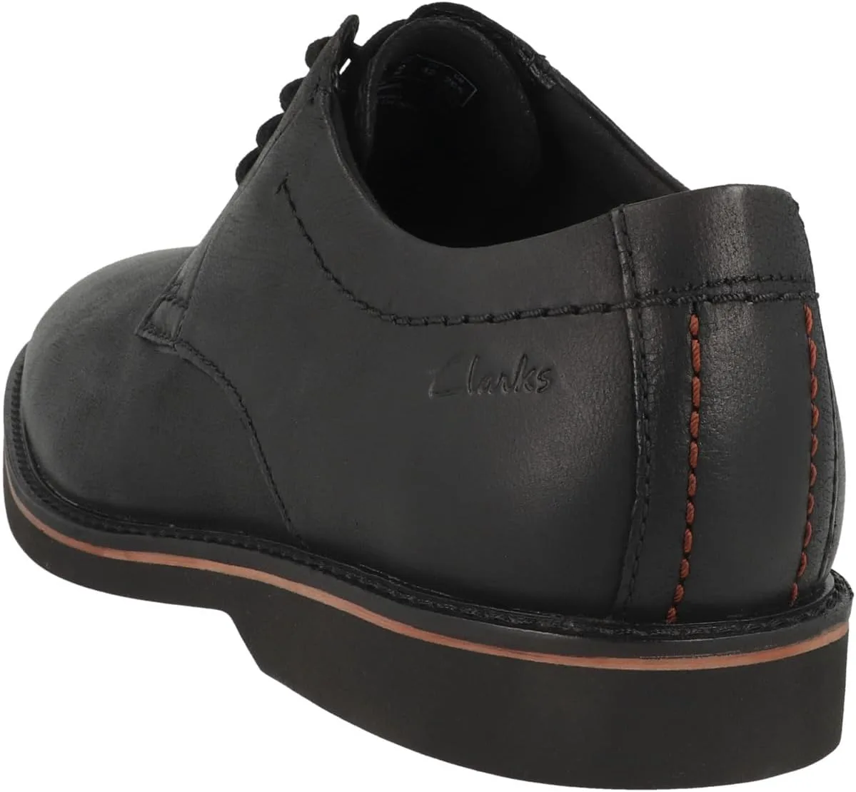 Туфли Clarks Atticus Lace, черный
Туфли Clarks Atticus Lace, черный
