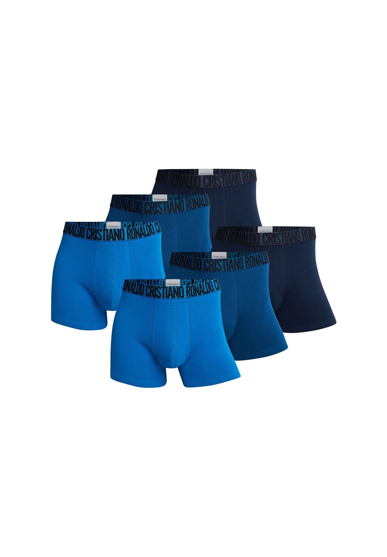 Ретро Боксеры Базовые Органические CR7 CRISTIANO RONALDO, мультиколор
Ретро Боксеры Базовые Органические CR7 CRISTIANO RONALDO, мультиколор