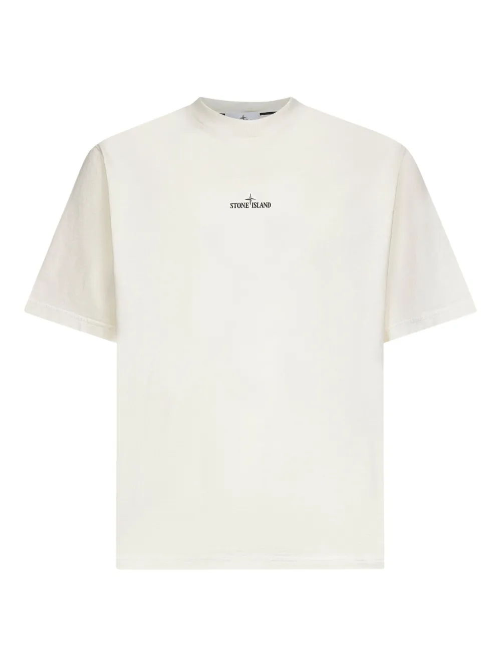 Футболка с логотипом Stone Island, нейтральный
Футболка с логотипом Stone Island, нейтральный