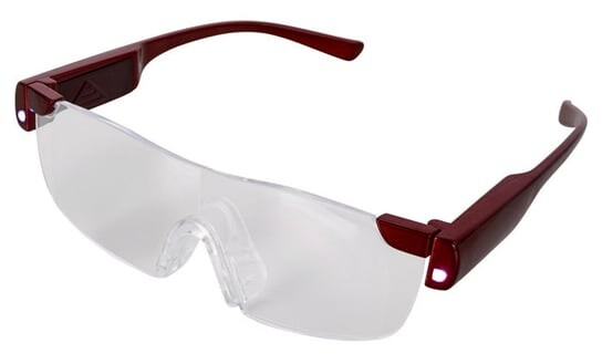 ДВОЙНЫЕ СВЕТОДИОДНЫЕ ЛУПЫ ZOOM/Жизнь для пожилых людей, Senior Home Life