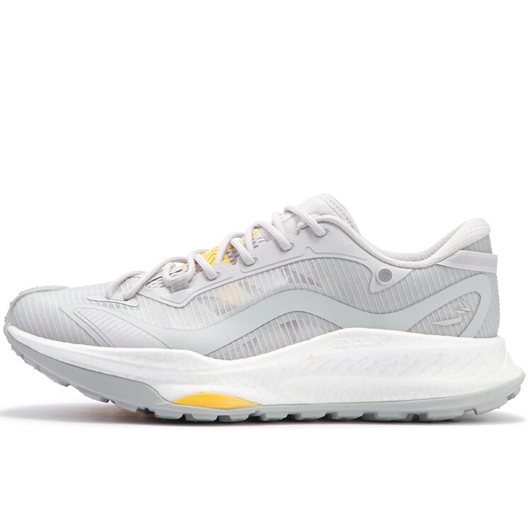 Кроссовки Military Sunset Series для бега для мужчин с низким верхом, цвет: серый дымчатый/серый фотон 361° 
Кроссовки Military Sunset Series для бега для мужчин с низким верхом, цвет: серый дымчатый/серый фотон 361°