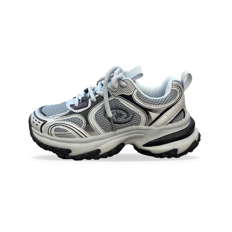 XLAIII Антискользящие и износостойкие массивные кроссовки на платформе унисекс низкие темно-серые, цвет Dark Gray
XLAIII Антискользящие и износостойкие массивные кроссовки на платформе унисекс низкие темно-серые, цвет Dark Gray