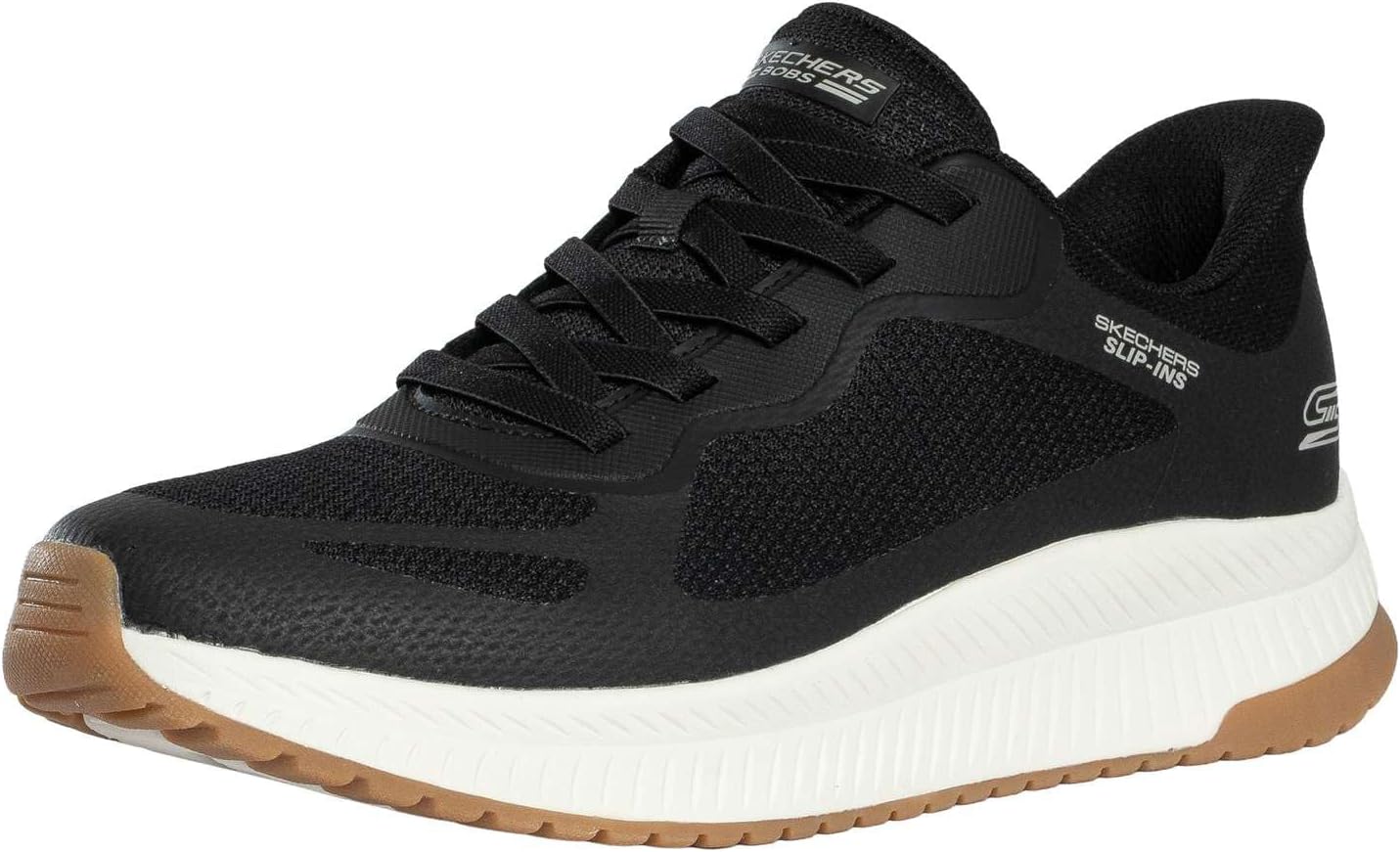 Мужские кроссовки Skechers Squad 4-118423, черный
Мужские кроссовки Skechers Squad 4-118423, черный