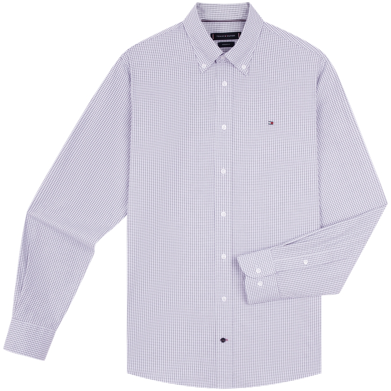 Мужская рубашка Tommy Hilfiger, зеленый
Мужская рубашка Tommy Hilfiger, зеленый