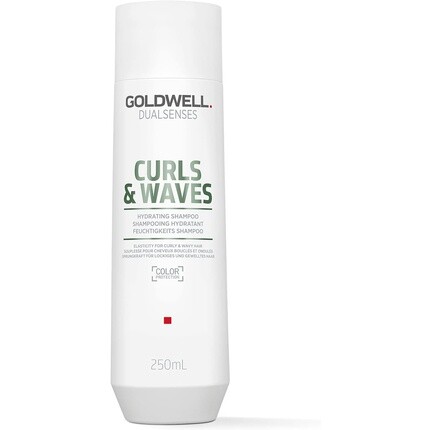 Dualsenses Curls & Waves Шампунь для вьющихся и волнистых волос 250мл, Goldwell
Dualsenses Curls & Waves Шампунь для вьющихся и волнистых волос 250мл, Goldwell