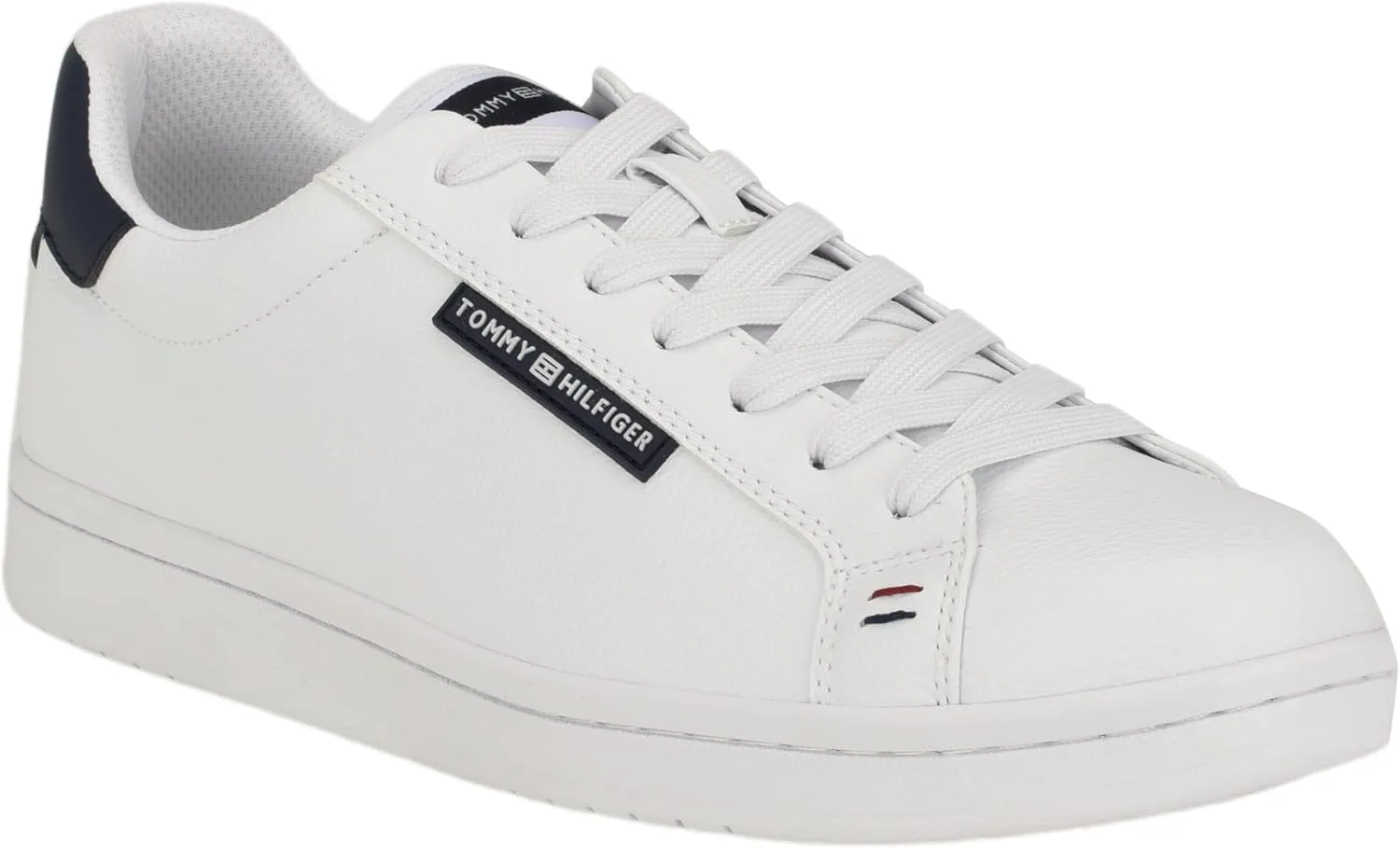 Кроссовки Tommy Hilfiger Mens Landis, белый/синий
Кроссовки Tommy Hilfiger Mens Landis, белый/синий