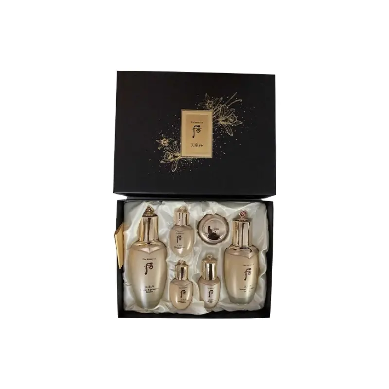 Набор для ухода за кожей Tencel Dan Harmony Lifting, увлажняющий и питающий, комплект из шести предметов The History Of Whoo
Набор для ухода за кожей Tencel Dan Harmony Lifting, увлажняющий и питающий, комплект из шести предметов The History Of Whoo