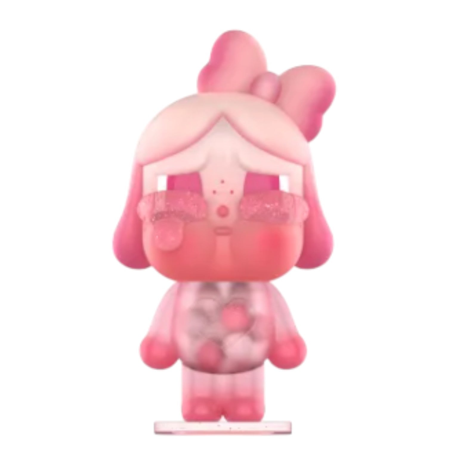 Фигурка Pop Mart Crybaby Crying Again Figures 'Heartless Girl'
Фигурка Pop Mart Crybaby Crying Again Figures 'Heartless Girl'