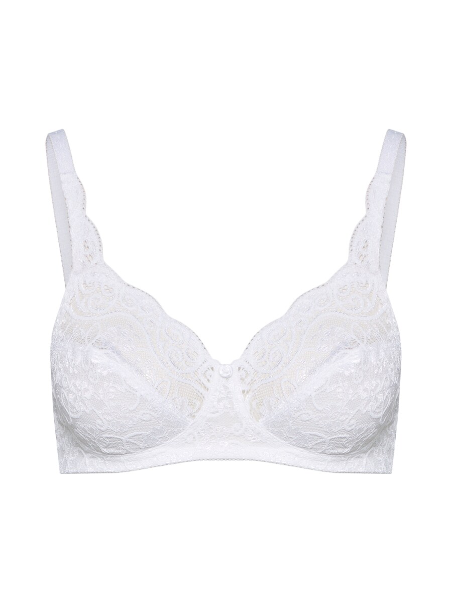 Бюстгальтер TRIUMPH T-shirt Bra Amourette 300, белый
Бюстгальтер TRIUMPH T-shirt Bra Amourette 300, белый