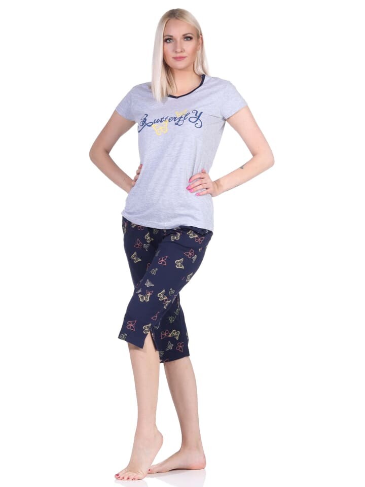 Ночное белье NORMANN, серый
Ночное белье NORMANN, серый