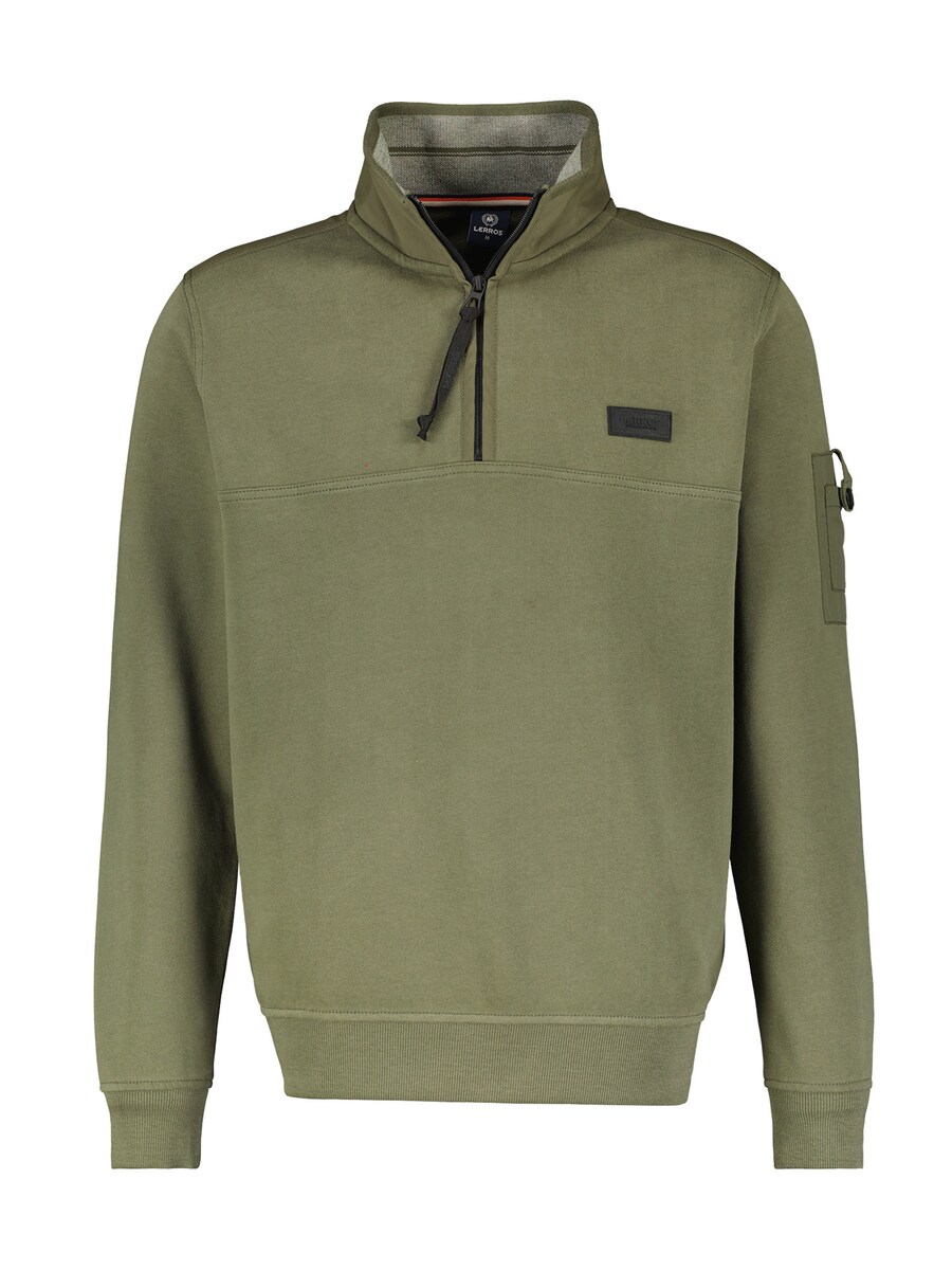 Водолазка LERROS Sweater, оливковый
Водолазка LERROS Sweater, оливковый