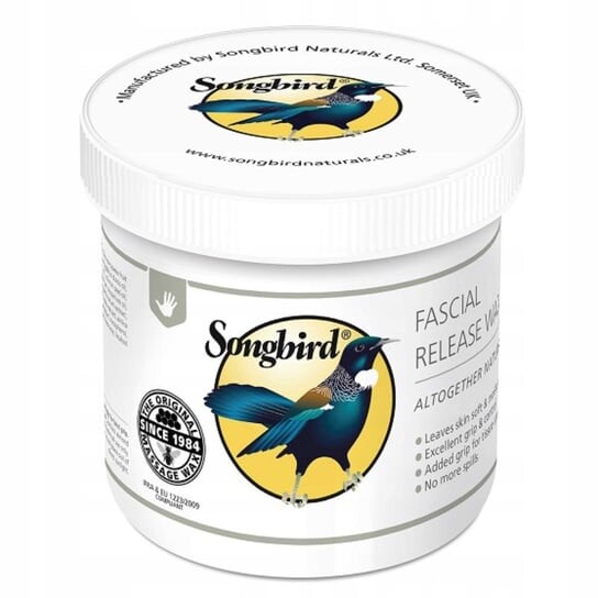 Воск для снятия фасции, 550 г Songbird, inna
Воск для снятия фасции, 550 г Songbird, inna