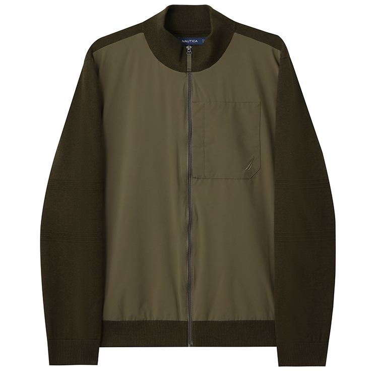 Мужской свитер NAUTICA, зеленый
Мужской свитер NAUTICA, зеленый