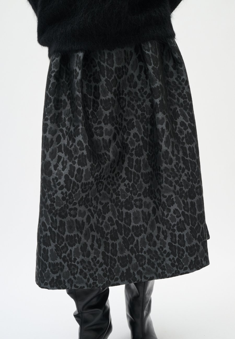 Юбка InWear A-line skirt, Black
Юбка InWear A-line skirt, Black