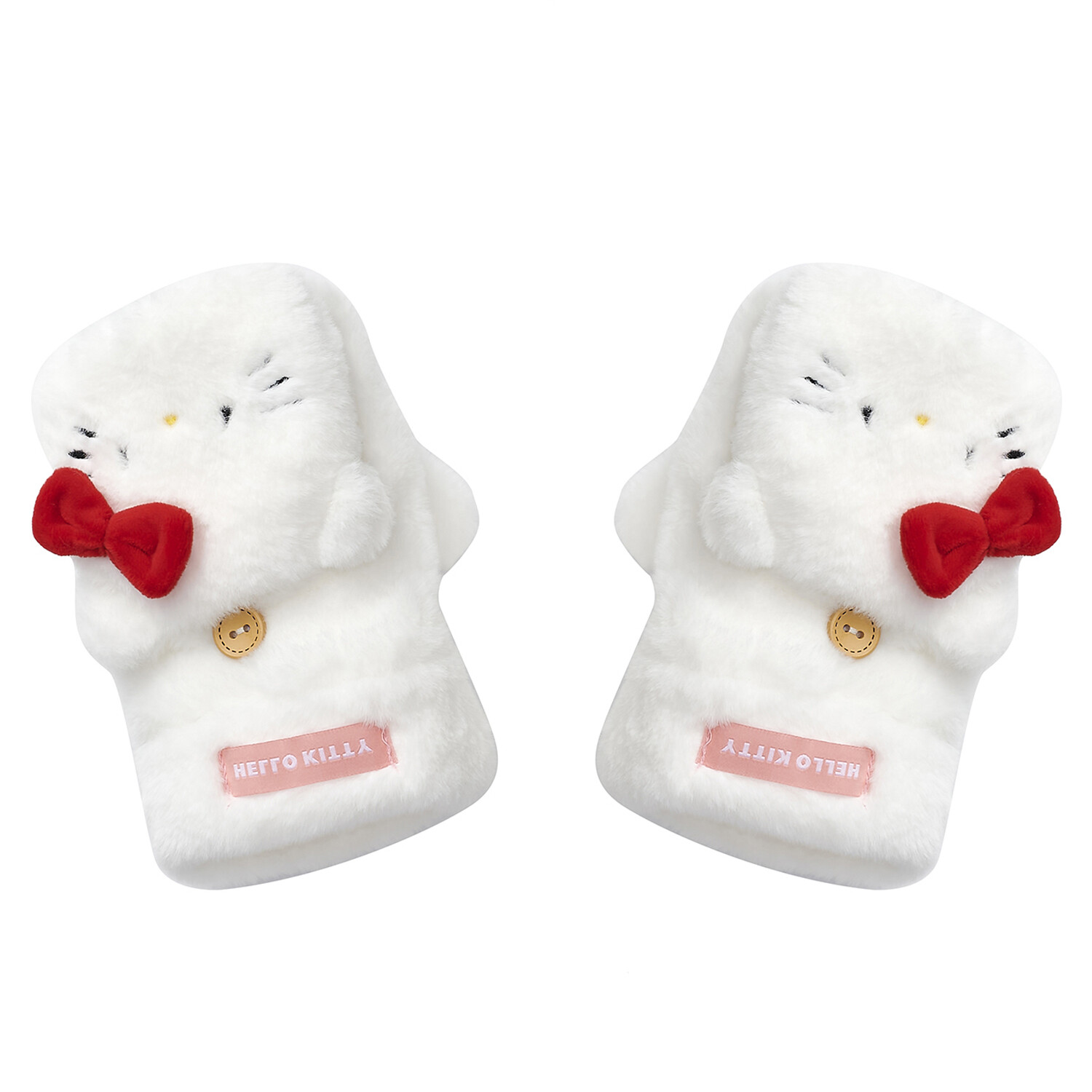 Sanrio женские вязаные перчатки Hello Kitty
Sanrio женские вязаные перчатки Hello Kitty