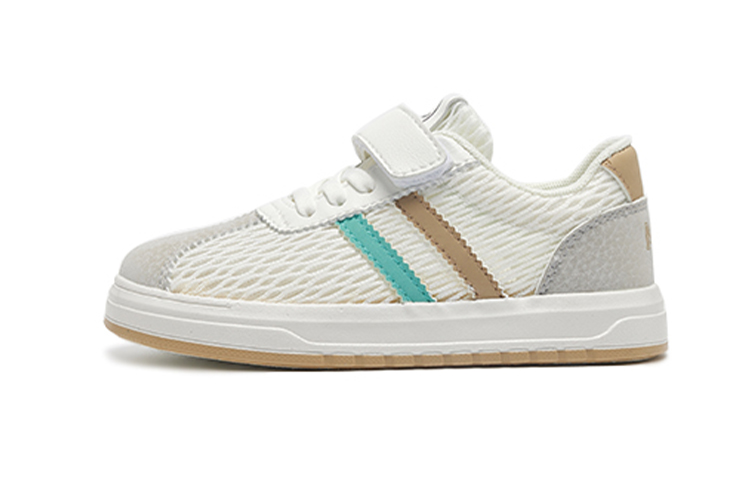 Нескользящие дышащие низкие детские кроссовки для скейтбординга MQD, экрю/хаки
Нескользящие дышащие низкие детские кроссовки для скейтбординга MQD, экрю/хаки