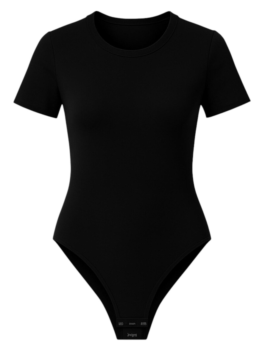 Боди-рубашка fashionshowcase BODYBASE, черный
Боди-рубашка fashionshowcase BODYBASE, черный