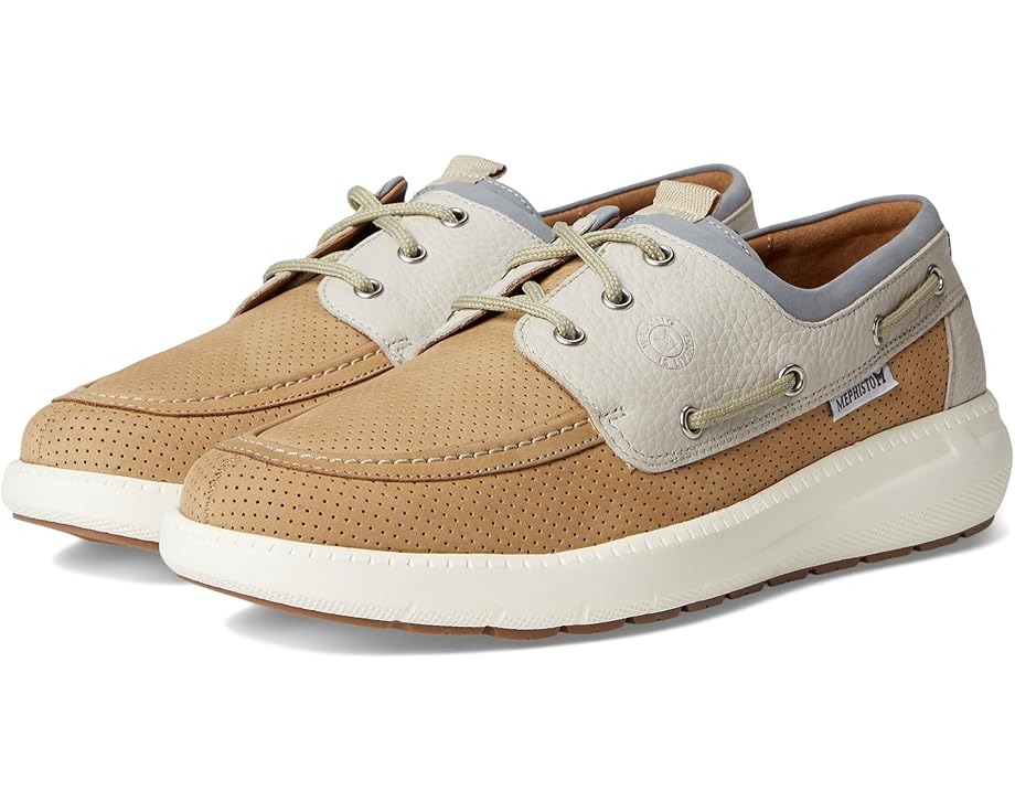 Мужские топсайдеры Mephisto Jozio, Taupe
Мужские топсайдеры Mephisto Jozio, Taupe