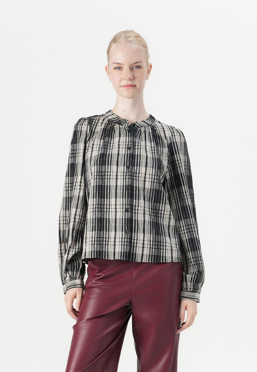 Блуза Object OBJSIS SHIRT, Black/Sandshell/Black
Блуза Object OBJSIS SHIRT, Black/Sandshell/Black