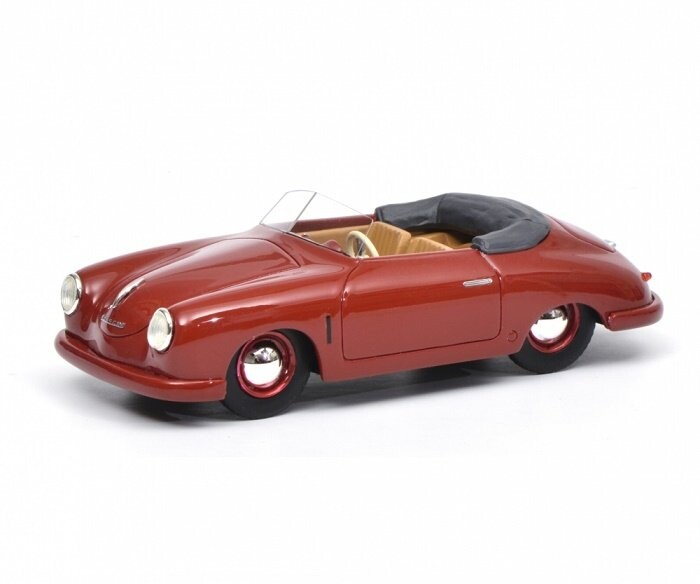 Schuco Porsche 356 Gmund Cabrio 1:43 450879600
Schuco Porsche 356 Gmund Cabrio 1:43 450879600