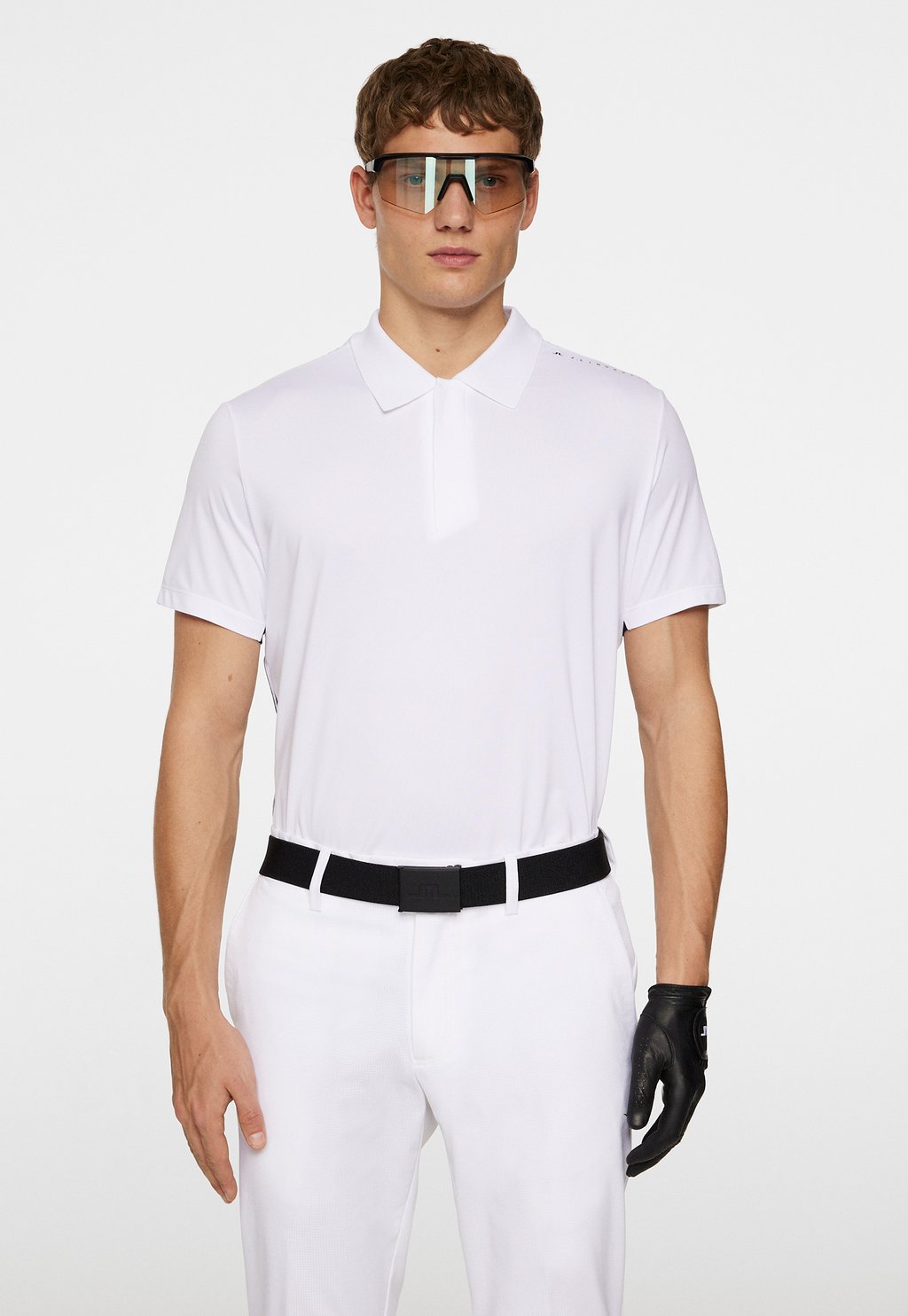 Рубашка поло ALEKS HYBRID J.LINDEBERG Sports, белый
Рубашка поло ALEKS HYBRID J.LINDEBERG Sports, белый