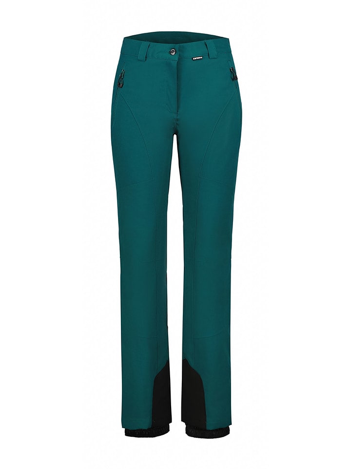 Брюки для лыж и сноуборда Freyung Icepeak, темно-зеленый
Брюки для лыж и сноуборда Freyung Icepeak, темно-зеленый
