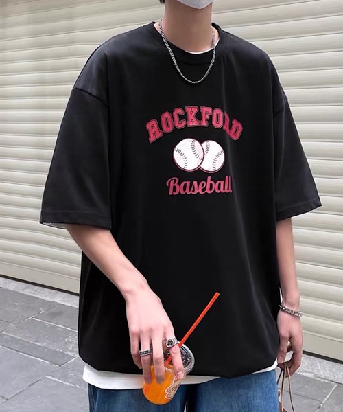 Футболка в корейском уличном стиле с крупным принтом, унисекс, бренд ILL'S, черный
Футболка в корейском уличном стиле с крупным принтом, унисекс, бренд ILL'S, черный