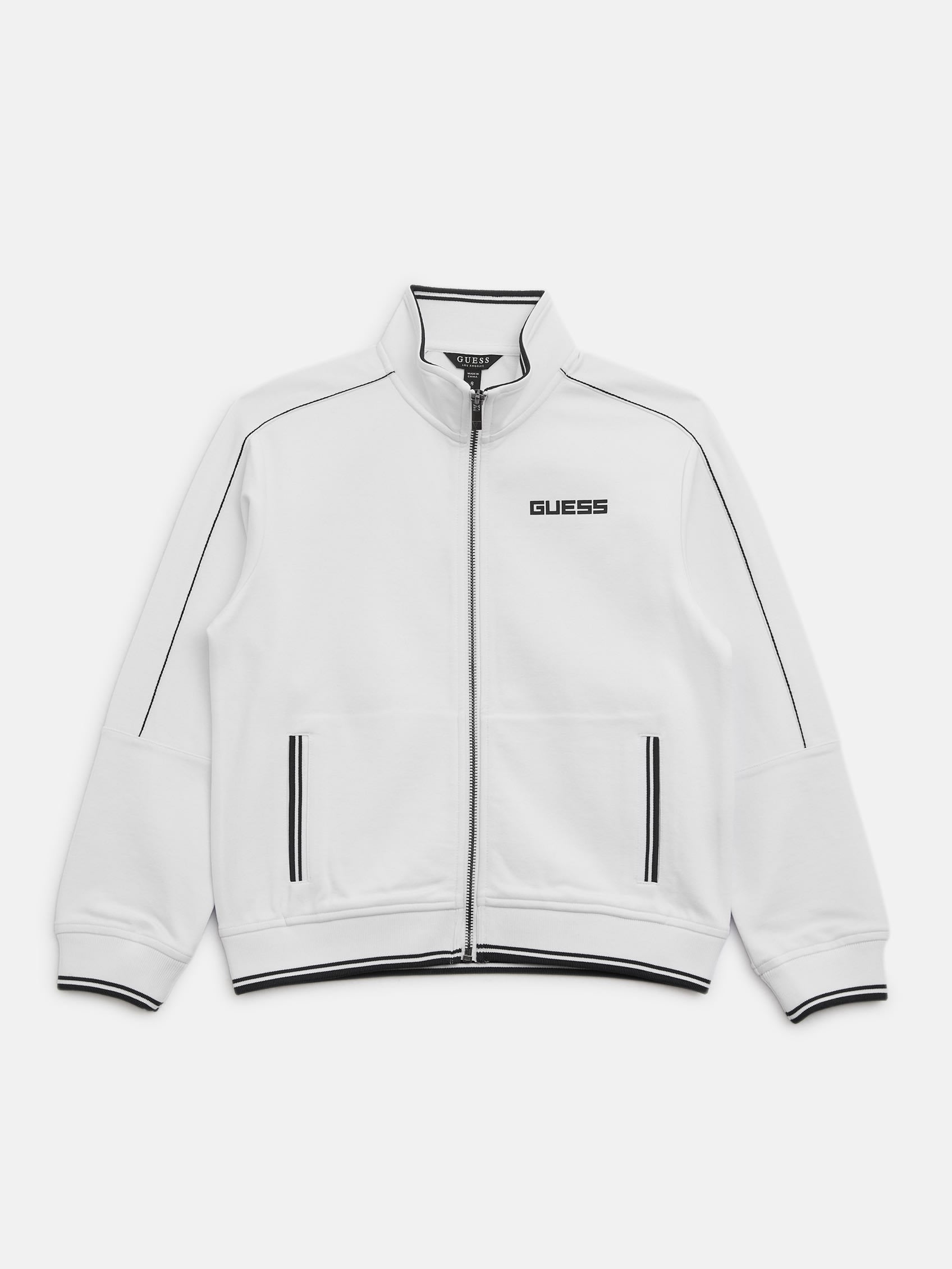 Куртка Alexander Active Guess Factory, белый 
Куртка Alexander Active Guess Factory, белый