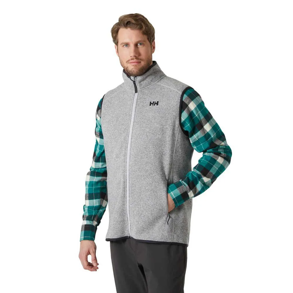 Жилет Helly Hansen Varde 2.0, серый
Жилет Helly Hansen Varde 2.0, серый