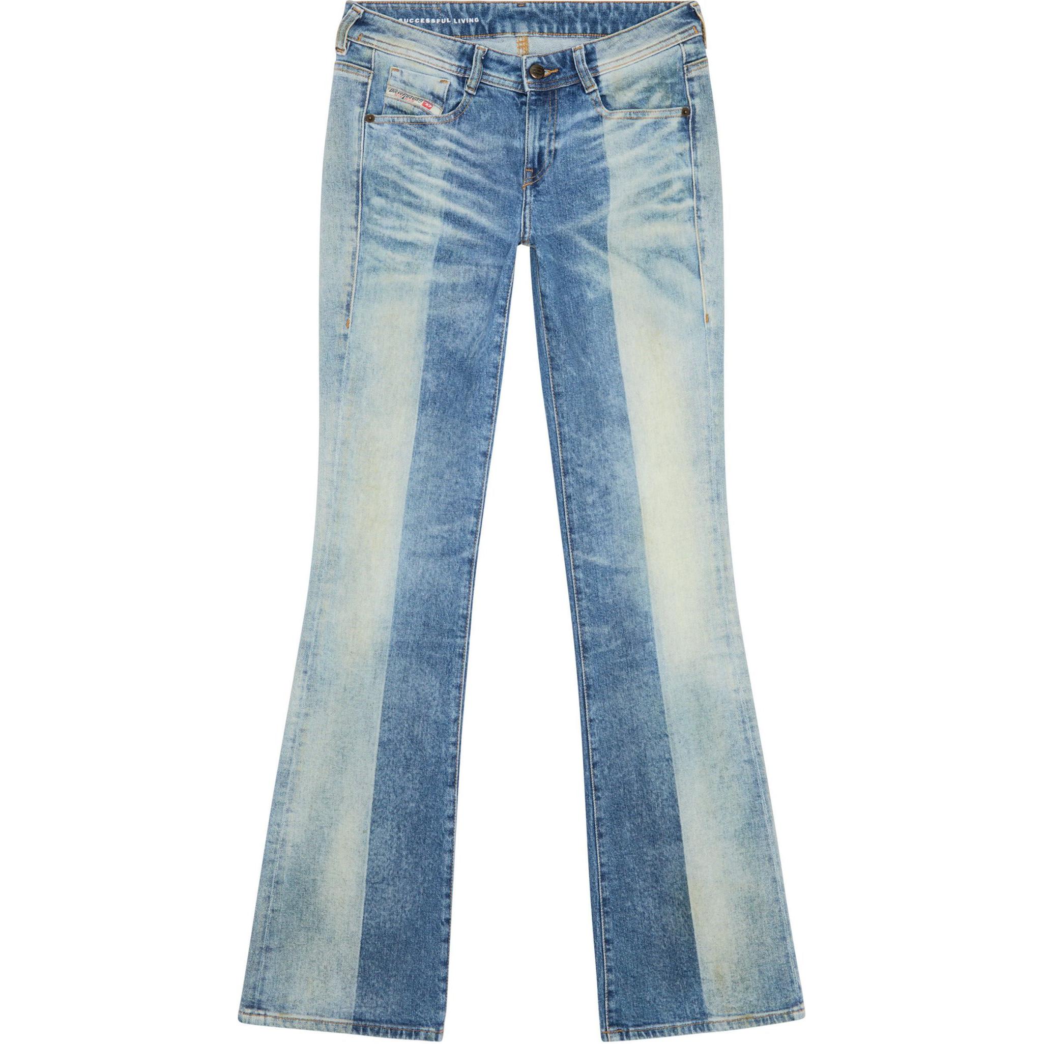 Джинсы 1969 d ebbey fsf DIESEL, синий
Джинсы 1969 d ebbey fsf DIESEL, синий