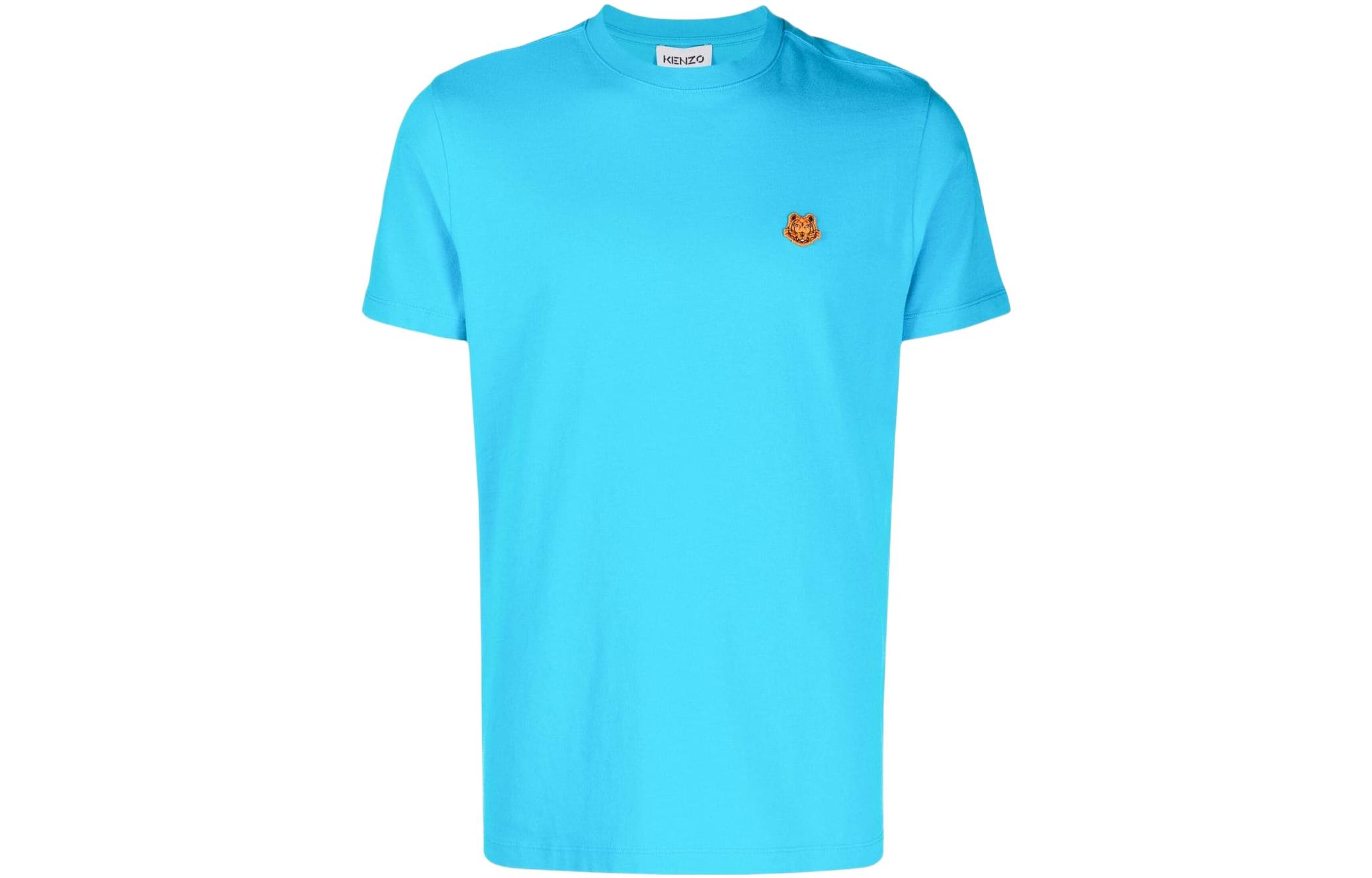 KENZO Футболка мужская синяя, Синий, KENZO Футболка мужская синяя
KENZO Футболка мужская синяя, Синий, KENZO Футболка мужская синяя