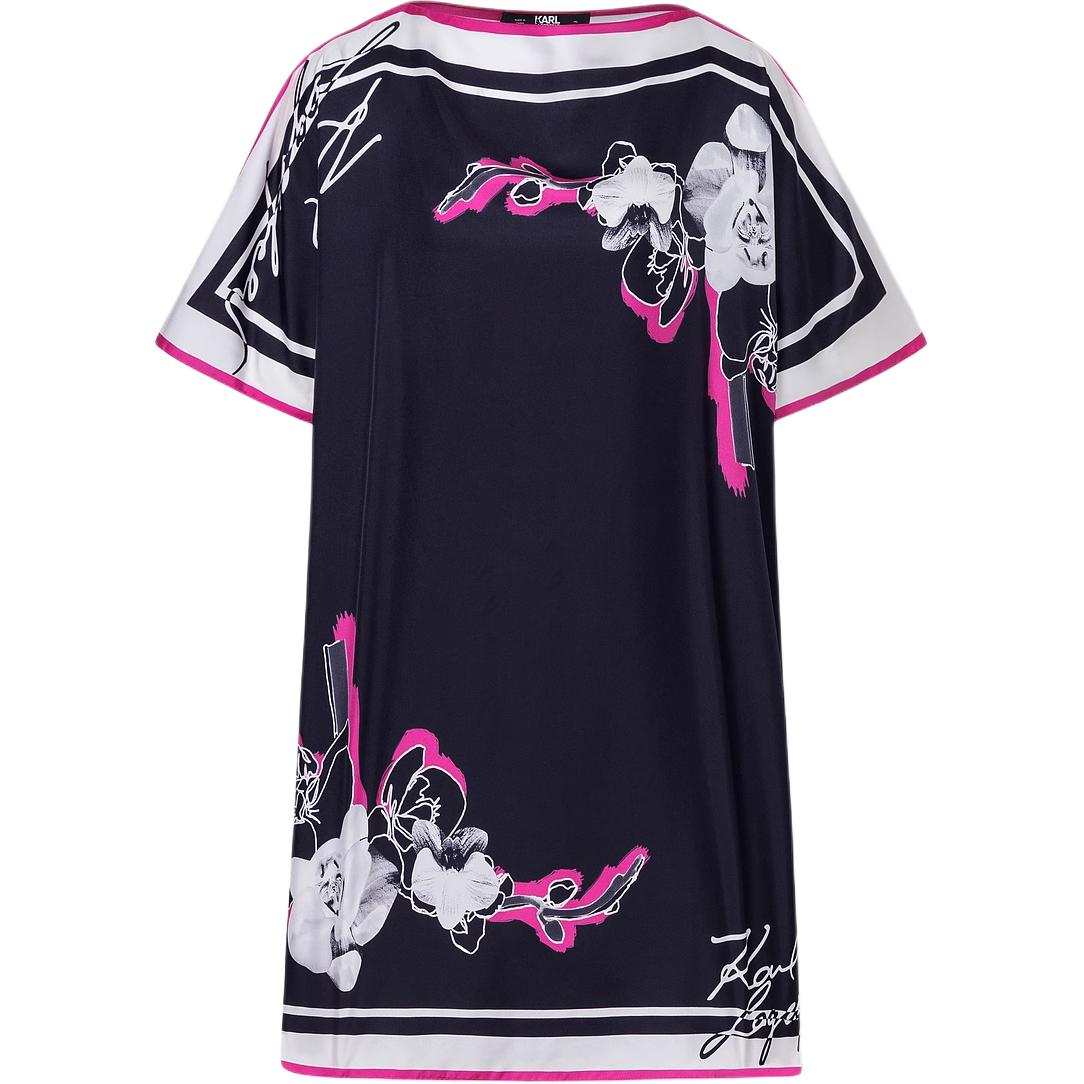 Футболка KARL LAGERFELD Regular женская KARL LAGERFELD / Karl Lagerfeld Jeans, черный
Футболка KARL LAGERFELD Regular женская KARL LAGERFELD / Karl Lagerfeld Jeans, черный