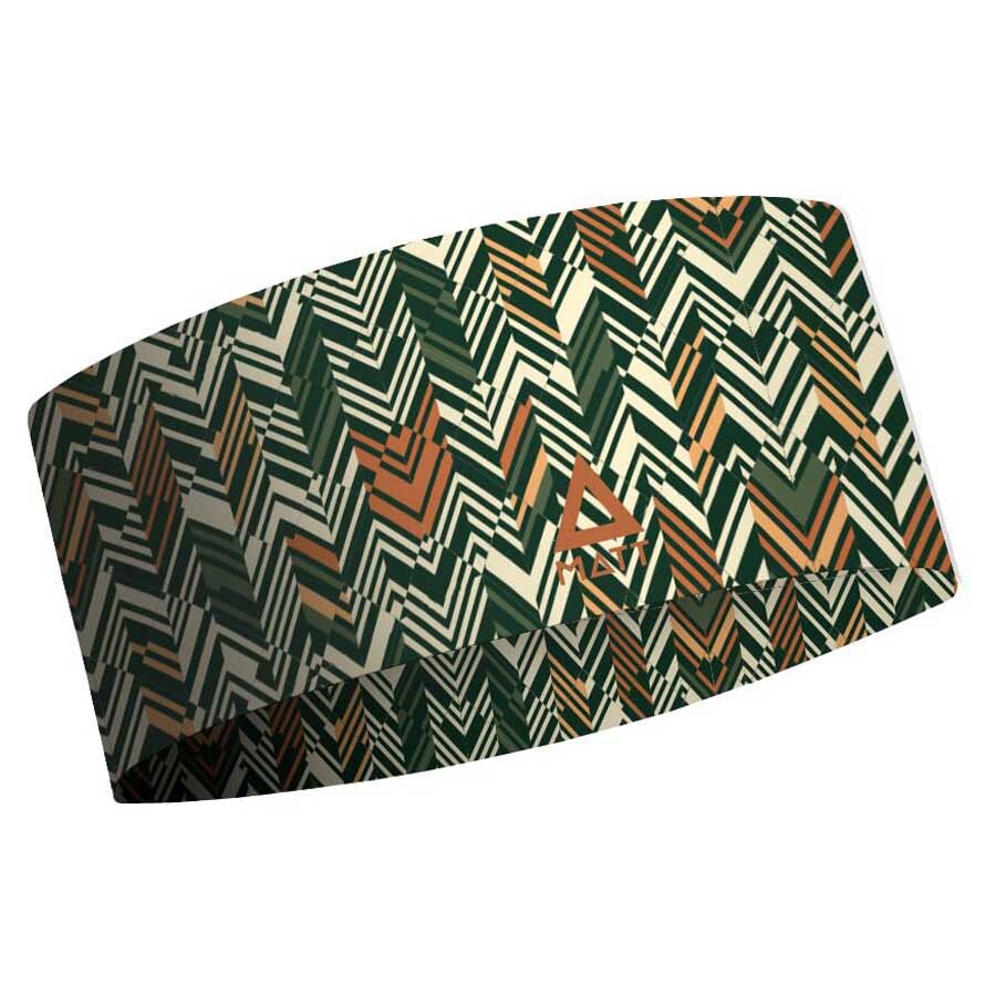 Повязка на голову Matt Thermo, зеленый
Повязка на голову Matt Thermo, зеленый