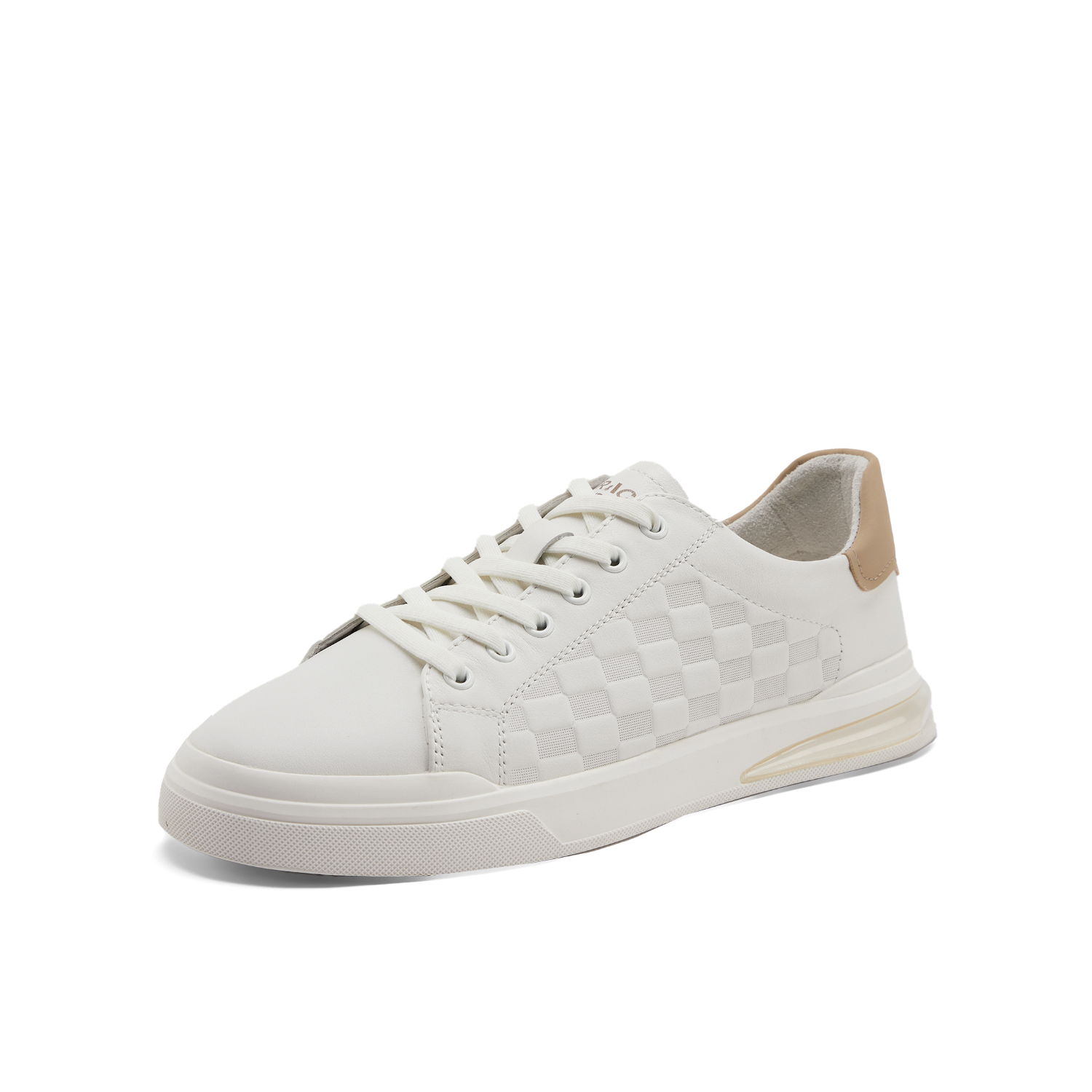 Повседневные туфли с завязками на шнуровке, износостойкой подошвой и круглым носком HLA, Bleached 56
Повседневные туфли с завязками на шнуровке, износостойкой подошвой и круглым носком HLA, Bleached 56