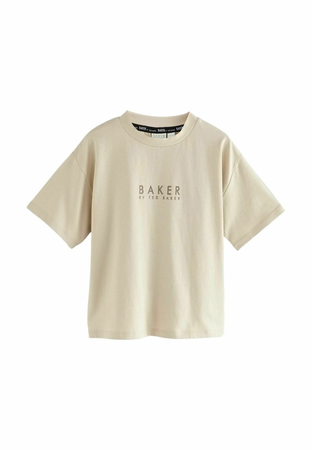 Футболка с принтом REGULAR FIT Baker by Ted Baker, бежевый
Футболка с принтом REGULAR FIT Baker by Ted Baker, бежевый