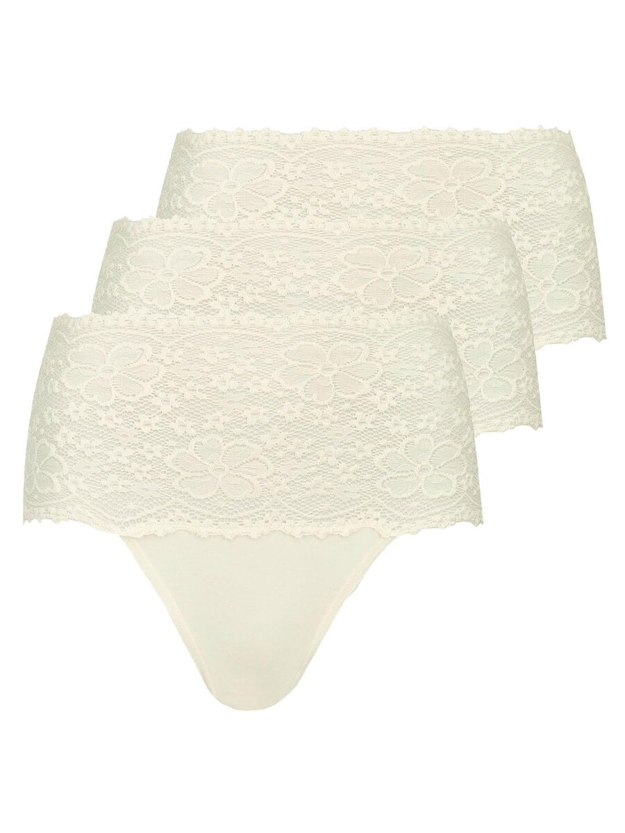 Трусики Nina von C. Millefleurs, от белого
Трусики Nina von C. Millefleurs, от белого