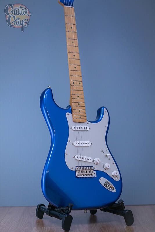 Ограниченная серия Fender H.E.R. Stratocaster MF Blue Marlin Limited Edition H.E.R. Stratocaster MF
Ограниченная серия Fender H.E.R. Stratocaster MF Blue Marlin Limited Edition H.E.R. Stratocaster MF