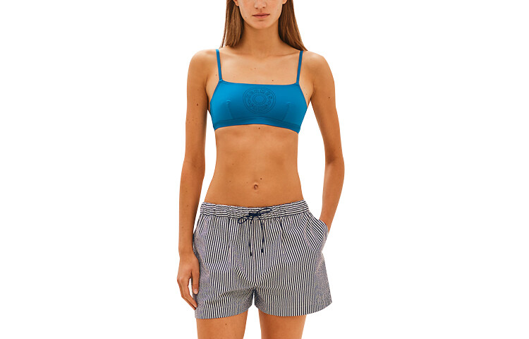 Шорты женские Hermes повседневные, серый
Шорты женские Hermes повседневные, серый